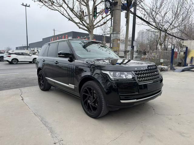 Range Rover 2017 модификация 3.0 V6 SC Vogue – фото 3