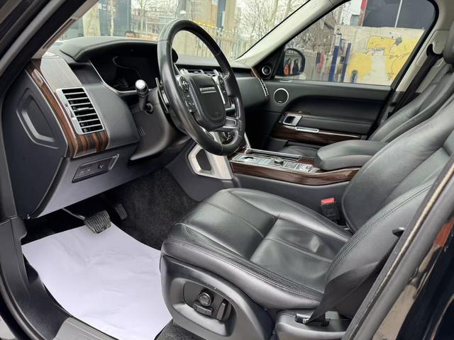 Range Rover 2017 модификация 3.0 V6 SC Vogue – фото 4