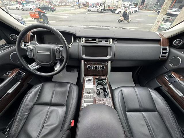 Range Rover 2017 модификация 3.0 V6 SC Vogue – фото 5