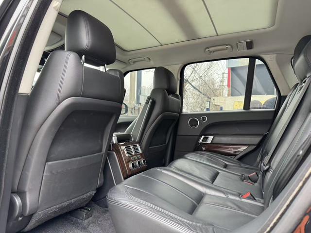 Range Rover 2017 модификация 3.0 V6 SC Vogue – фото 6