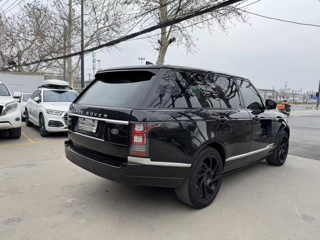 Range Rover 2017 модификация 3.0 V6 SC Vogue – фото 7