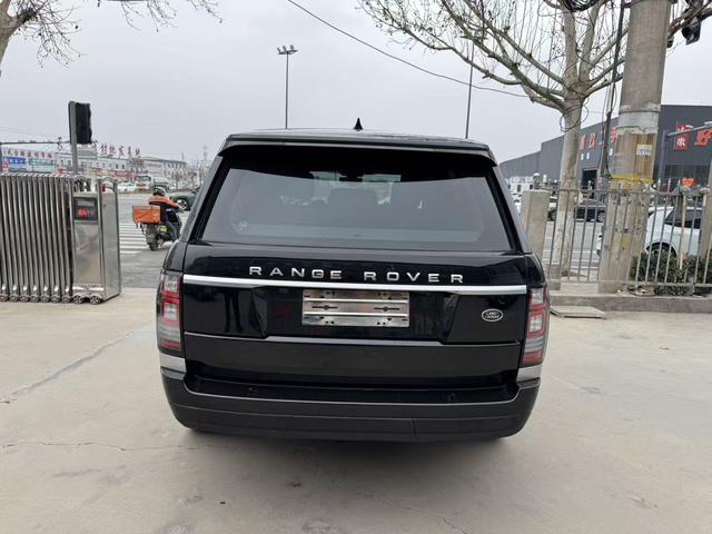 Range Rover 2017 модификация 3.0 V6 SC Vogue – фото 8