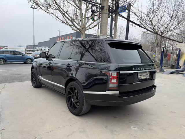 Range Rover 2017 модификация 3.0 V6 SC Vogue – фото 9