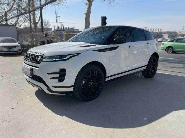 Range Rover Evoque 2020 249PS R-DYNAMIC S Sport – фото 1
