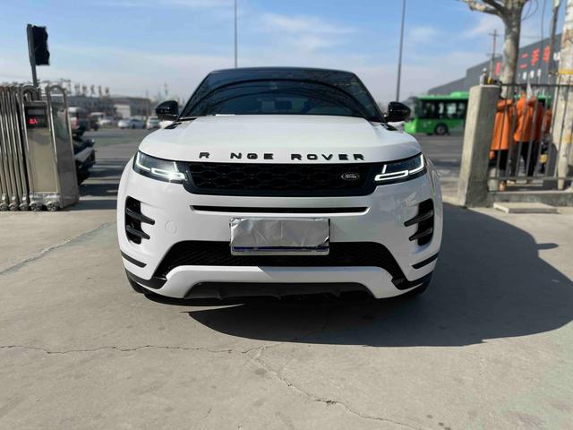 Range Rover Evoque 2020 249PS R-DYNAMIC S Sport – фото 2