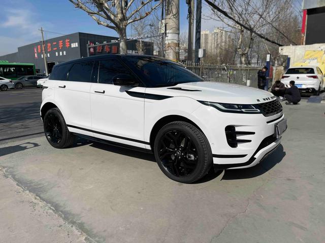 Range Rover Evoque 2020 249PS R-DYNAMIC S Sport – фото 3