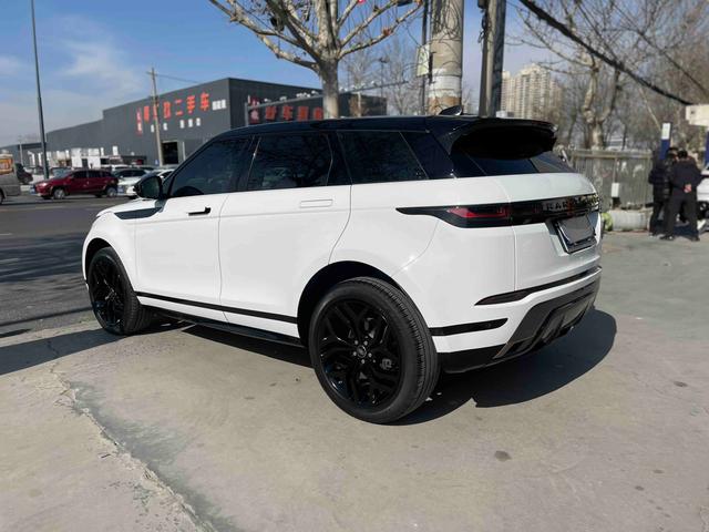 Range Rover Evoque 2020 249PS R-DYNAMIC S Sport – фото 7