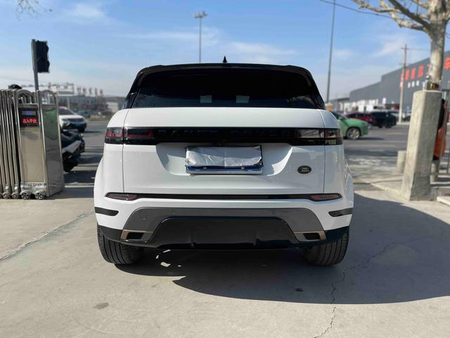 Range Rover Evoque 2020 249PS R-DYNAMIC S Sport – фото 8
