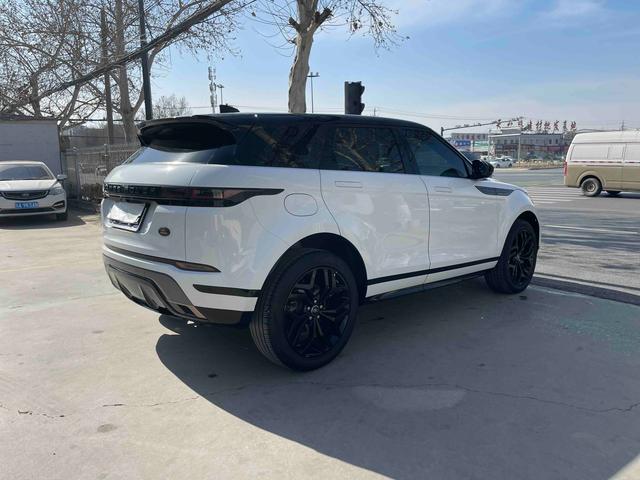 Range Rover Evoque 2020 249PS R-DYNAMIC S Sport – фото 9
