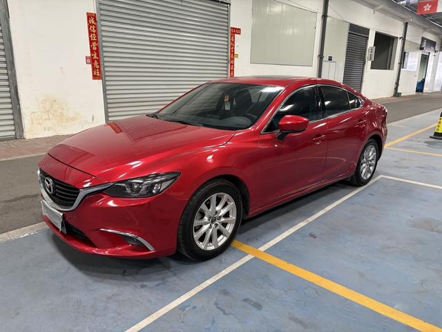 Mazda Atez 2018 2.0L Skyactiv Luxury China V – фото 1