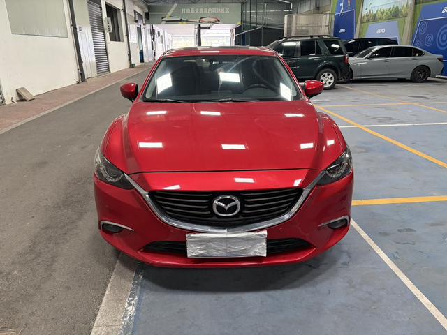 Mazda Atez 2018 2.0L Skyactiv Luxury China V – фото 2