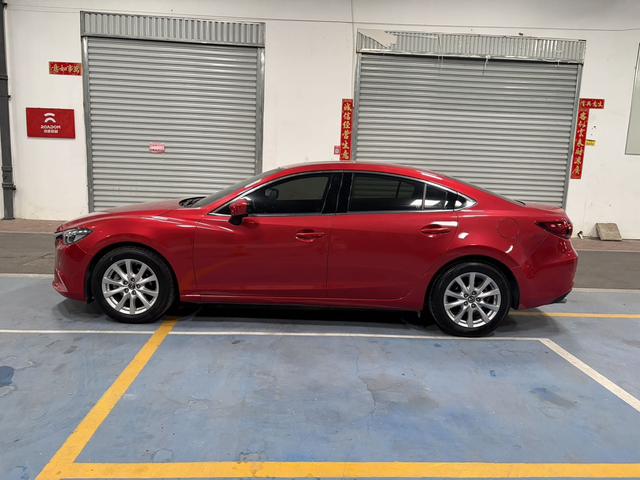 Mazda Atez 2018 2.0L Skyactiv Luxury China V – фото 3