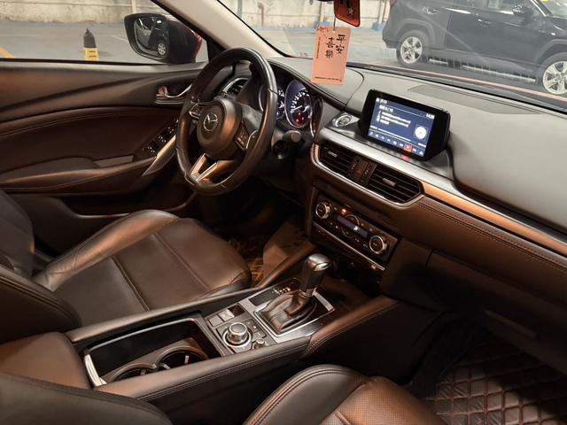 Mazda Atez 2018 2.0L Skyactiv Luxury China V – фото 4