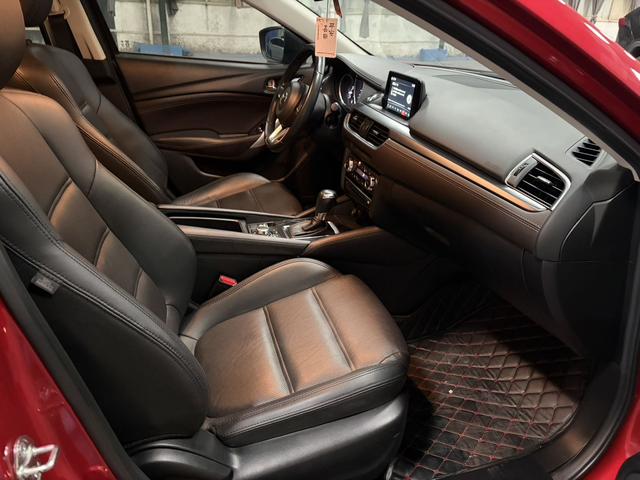 Mazda Atez 2018 2.0L Skyactiv Luxury China V – фото 5