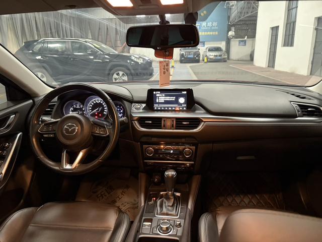 Mazda Atez 2018 2.0L Skyactiv Luxury China V – фото 6