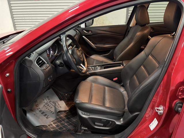 Mazda Atez 2018 2.0L Skyactiv Luxury China V – фото 7