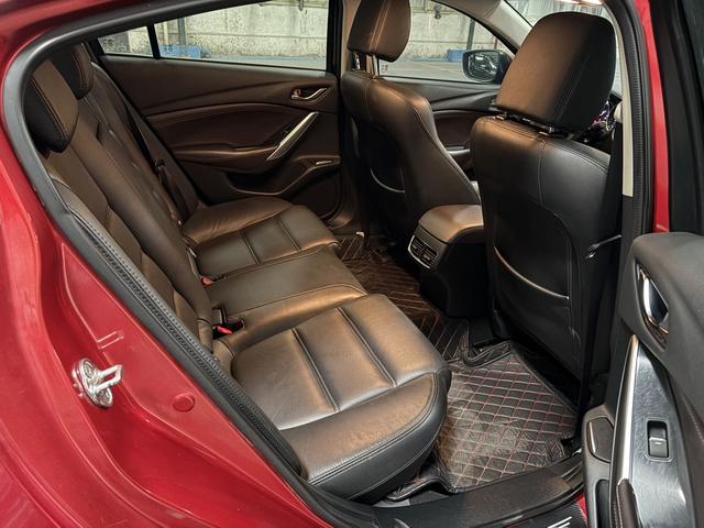 Mazda Atez 2018 2.0L Skyactiv Luxury China V – фото 8
