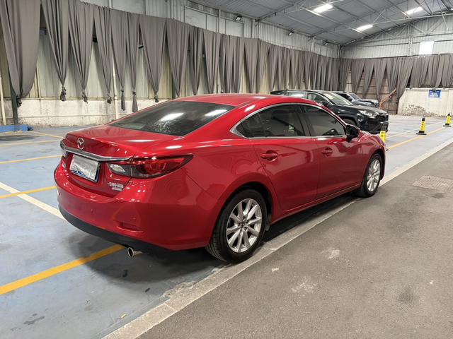 Mazda Atez 2018 2.0L Skyactiv Luxury China V – фото 9