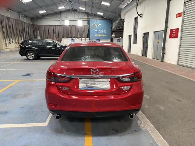 Mazda Atez 2018 2.0L Skyactiv Luxury China V – фото 10