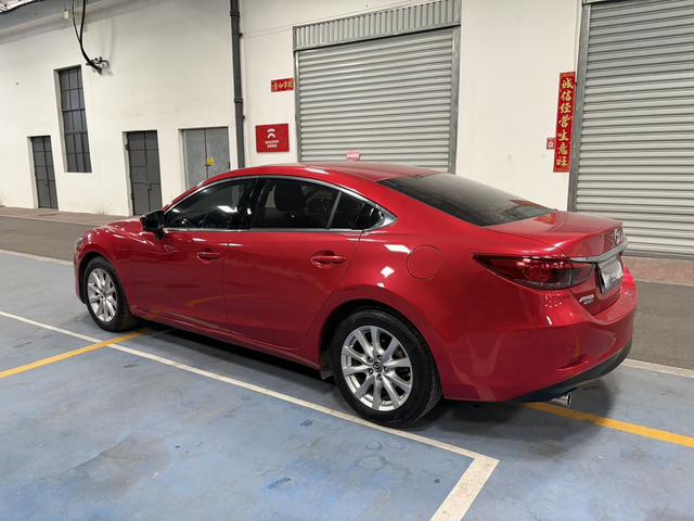 Mazda Atez 2018 2.0L Skyactiv Luxury China V – фото 11