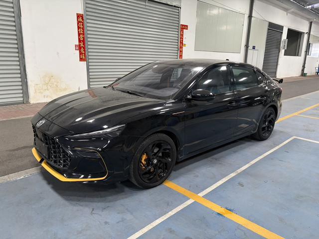 MG6 2021 Pro 1.5T Automatic Trophy Flagship Edition – фото 1