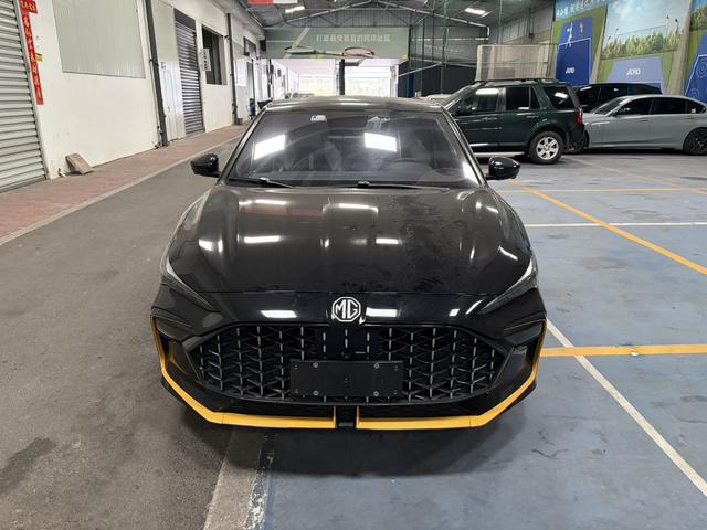 MG6 2021 Pro 1.5T Automatic Trophy Flagship Edition – фото 2