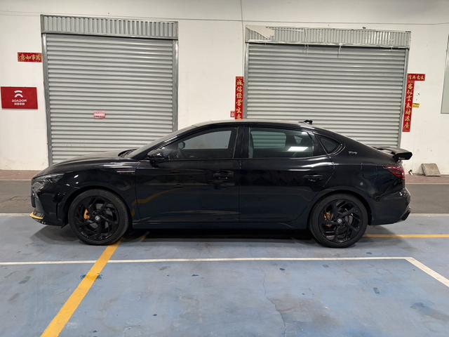 MG6 2021 Pro 1.5T Automatic Trophy Flagship Edition – фото 4