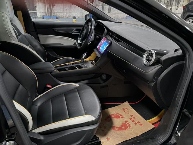 MG6 2021 Pro 1.5T Automatic Trophy Flagship Edition – фото 5