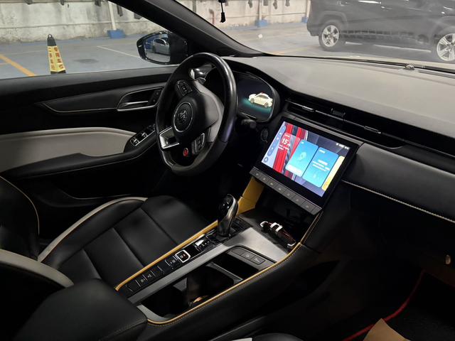 MG6 2021 Pro 1.5T Automatic Trophy Flagship Edition – фото 6