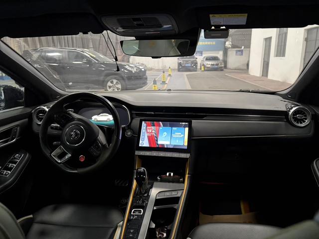 MG6 2021 Pro 1.5T Automatic Trophy Flagship Edition – фото 8
