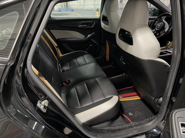 MG6 2021 Pro 1.5T Automatic Trophy Flagship Edition – фото 9