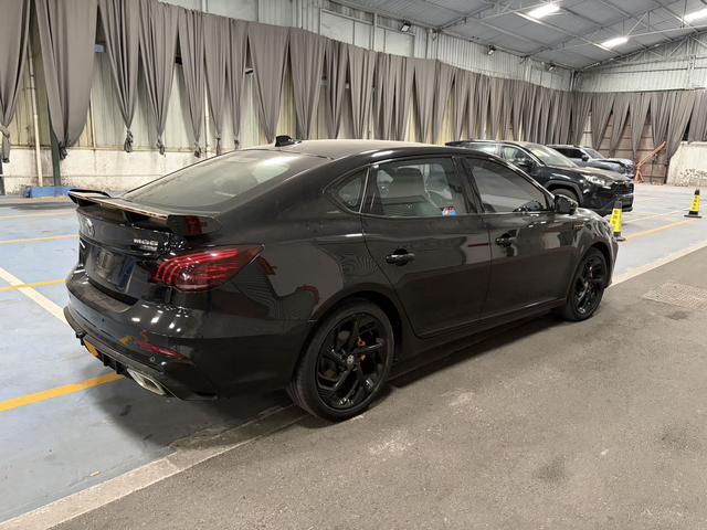 MG6 2021 Pro 1.5T Automatic Trophy Flagship Edition – фото 10