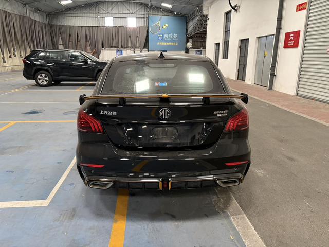 MG6 2021 Pro 1.5T Automatic Trophy Flagship Edition – фото 11