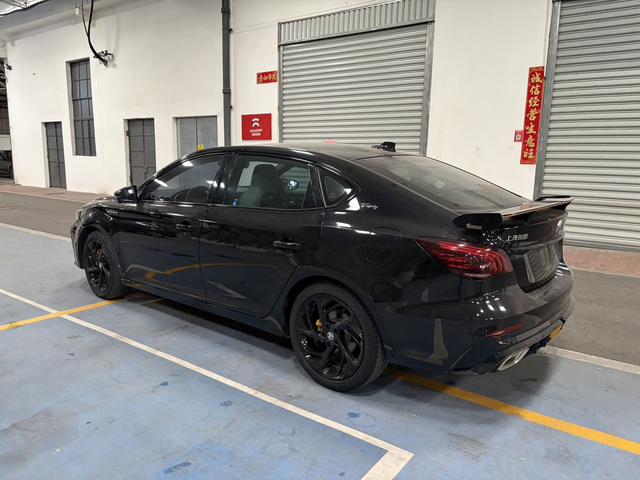 MG6 2021 Pro 1.5T Automatic Trophy Flagship Edition – фото 12