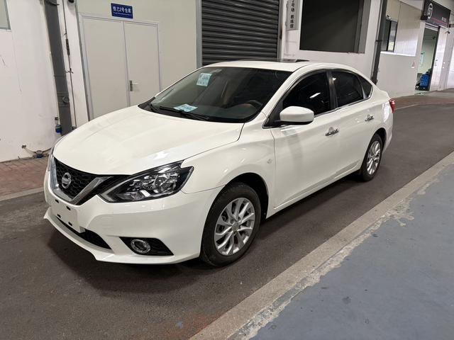Nissan Sylphy 2021 Classic 1.6 XE CVT Comfort – фото 1
