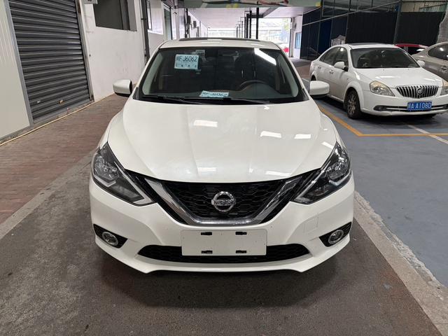 Nissan Sylphy 2021 Classic 1.6 XE CVT Comfort – фото 2