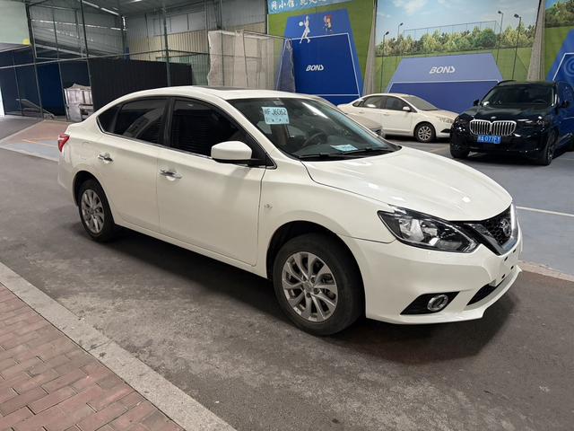 Nissan Sylphy 2021 Classic 1.6 XE CVT Comfort – фото 3