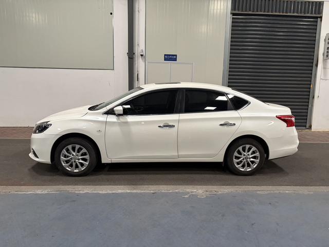 Nissan Sylphy 2021 Classic 1.6 XE CVT Comfort – фото 4