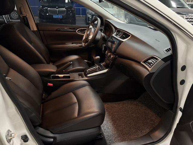 Nissan Sylphy 2021 Classic 1.6 XE CVT Comfort – фото 5