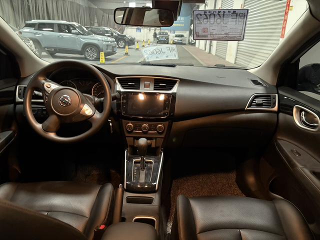 Nissan Sylphy 2021 Classic 1.6 XE CVT Comfort – фото 6