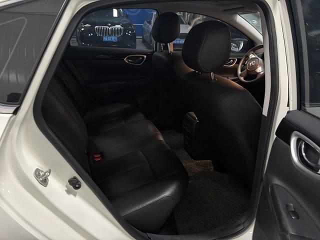 Nissan Sylphy 2021 Classic 1.6 XE CVT Comfort – фото 7
