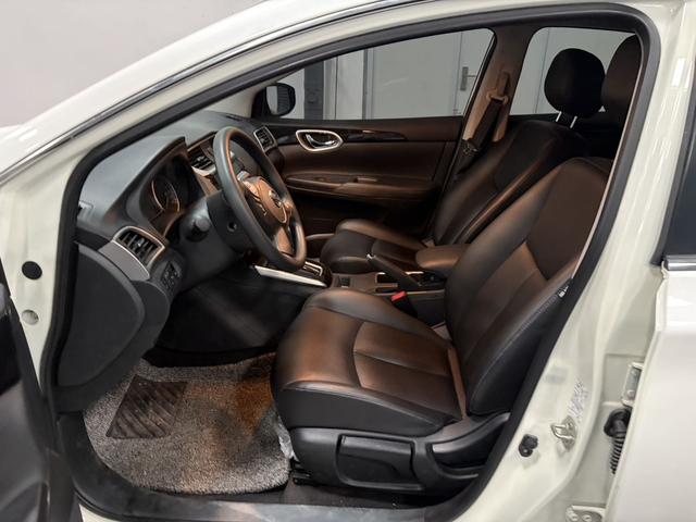 Nissan Sylphy 2021 Classic 1.6 XE CVT Comfort – фото 8