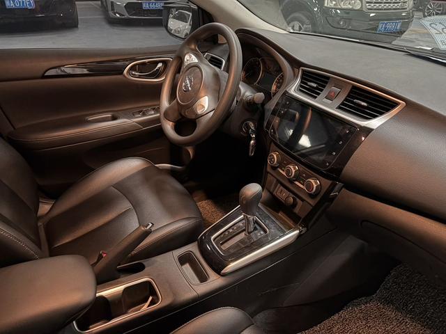 Nissan Sylphy 2021 Classic 1.6 XE CVT Comfort – фото 9