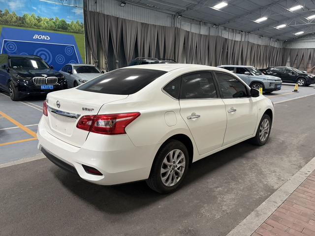 Nissan Sylphy 2021 Classic 1.6 XE CVT Comfort – фото 10