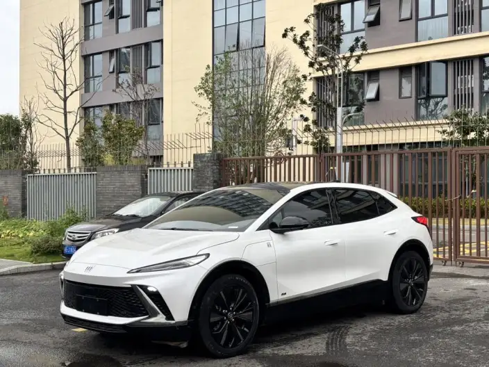 BUICK E4 2023 Model GS Edition
