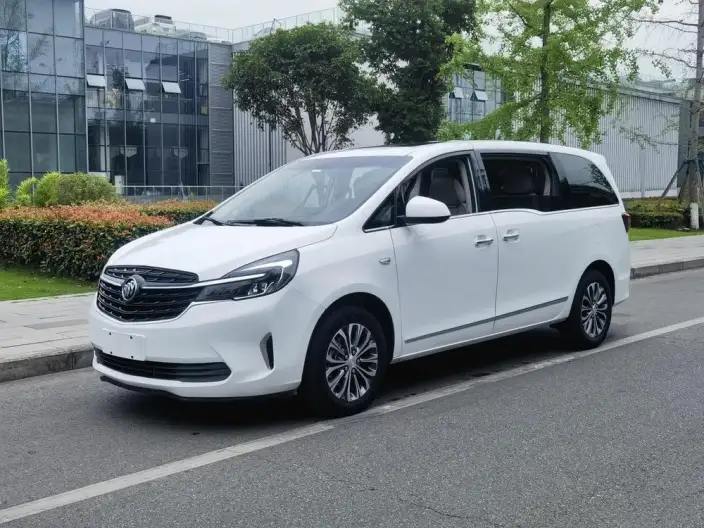 Buick GL8 2021 Model Business class 652T Smart Noble Model