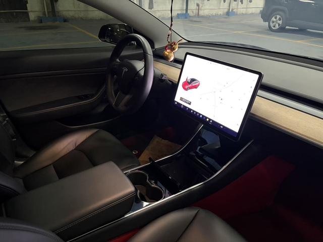 Tesla Model 3 2019 Standard Range RWD Upgrade – фото 5