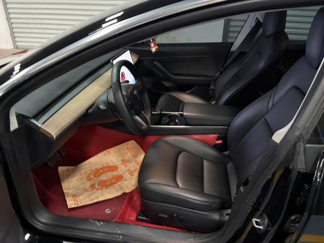 Tesla Model 3 2019 Standard Range RWD Upgrade – фото 7