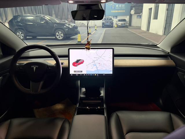 Tesla Model 3 2019 Standard Range RWD Upgrade – фото 8