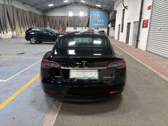 Tesla Model 3 2019 Standard Range RWD Upgrade – фото 10